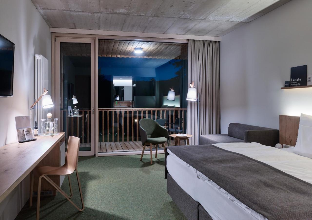 Waldstrand-Hotel Großschönau Esterno foto